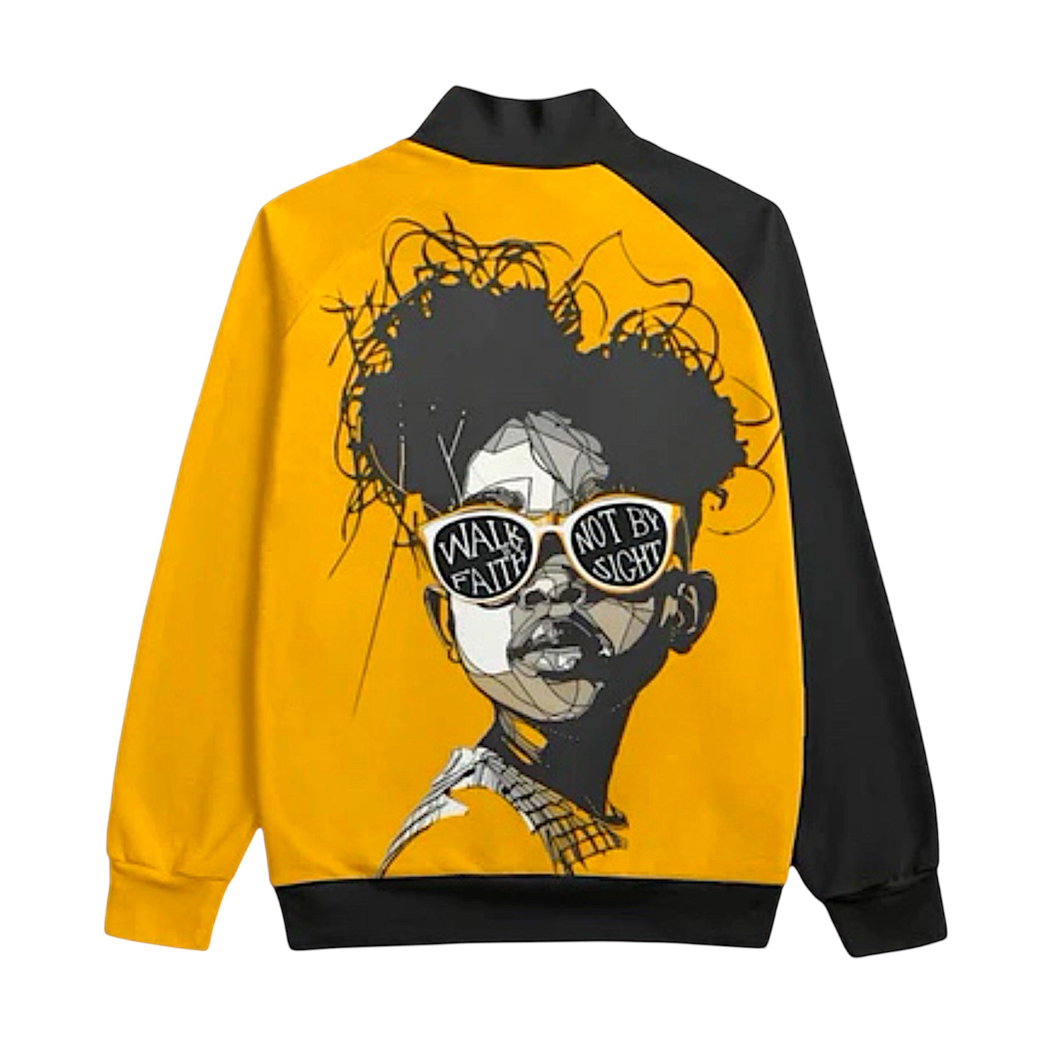 Unisex Affirmation Jackets