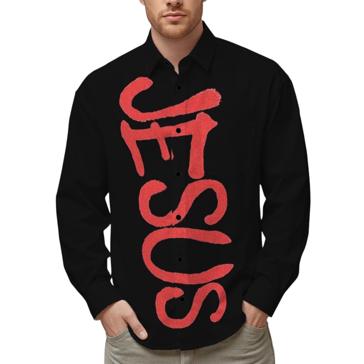 Affirmations Button Up’s