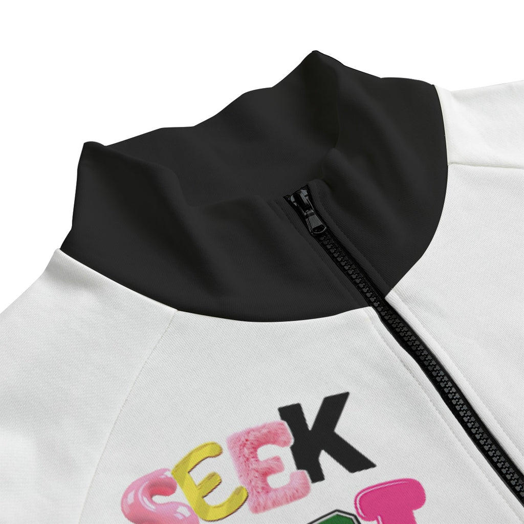 Affirmations Jacket
