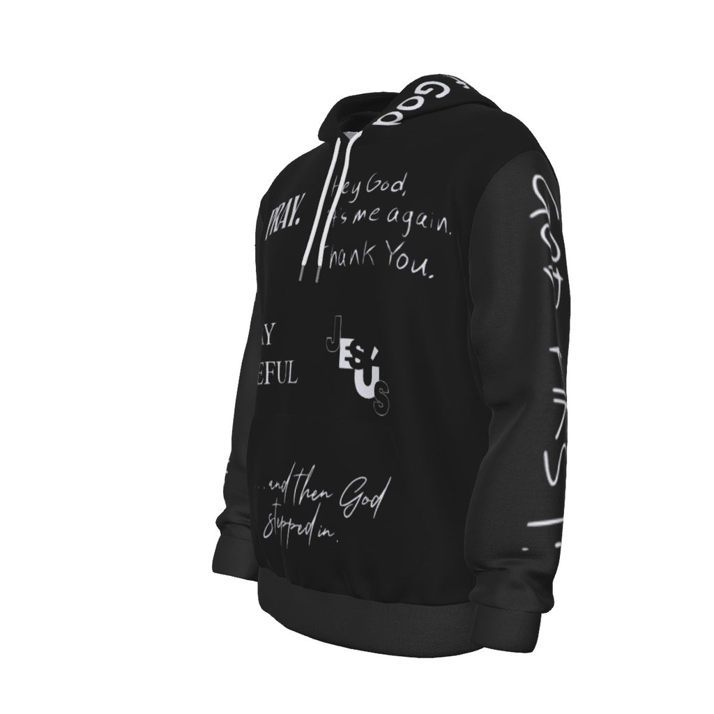 I AM Pullover Hoodie