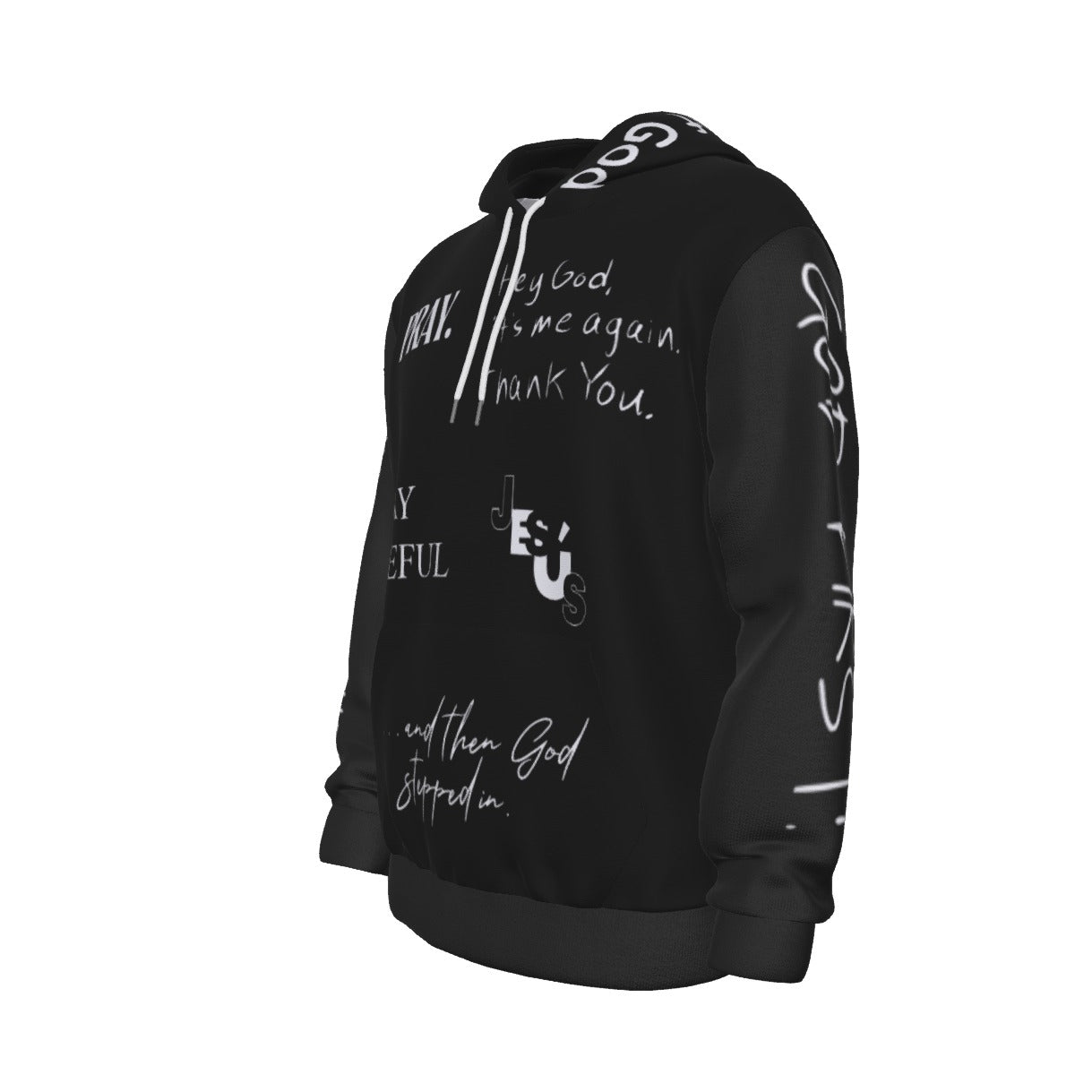 I AM Pullover Hoodie