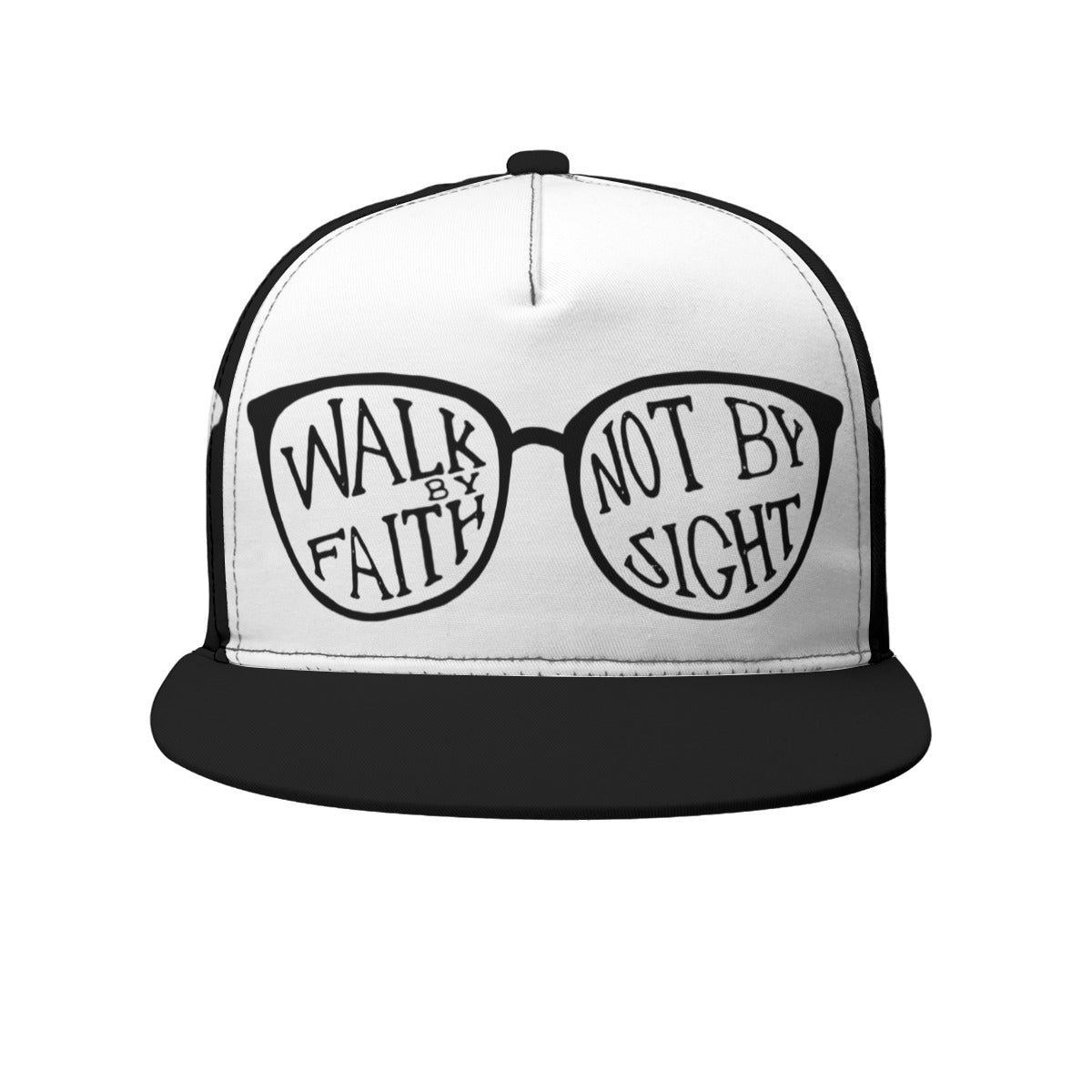 Walk by Faith not by Sight Snapback