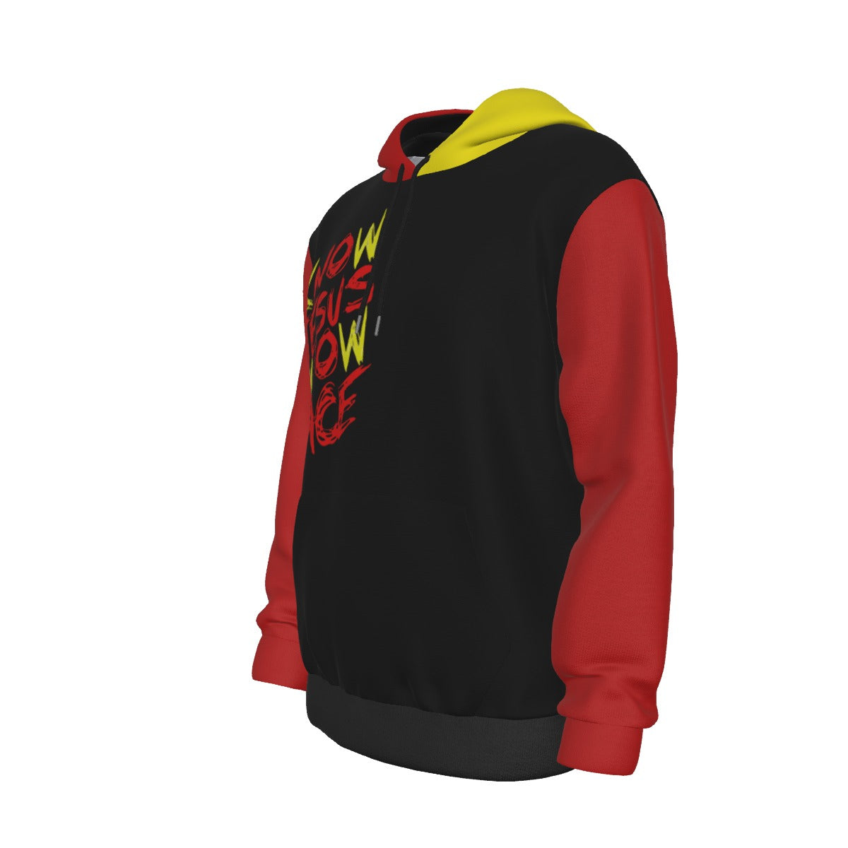 No Jesus No Peace Pullover Hoodie