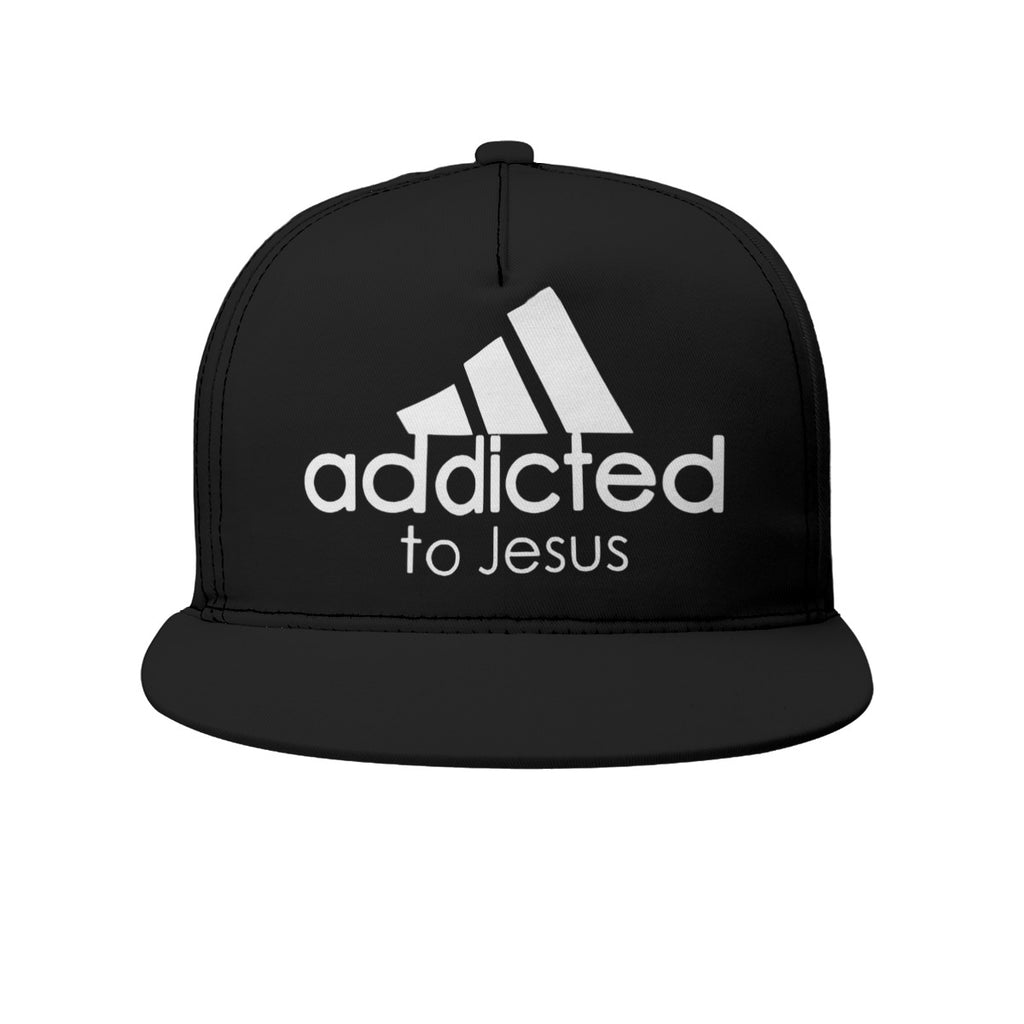 Addicted To Jesus Snapback