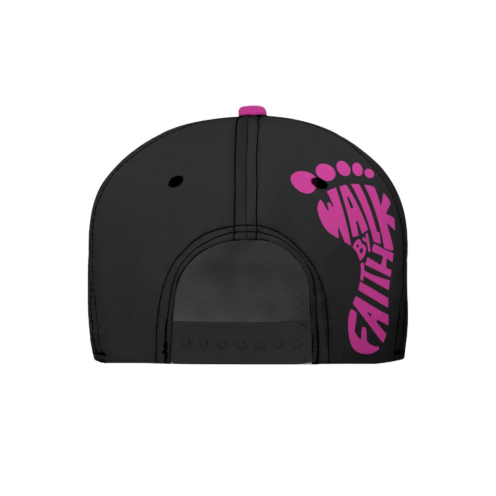 Walk by Faith Snapback