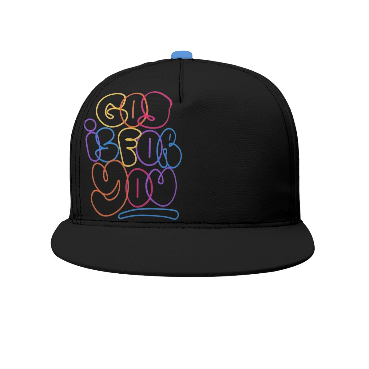 God Is For You Snapback