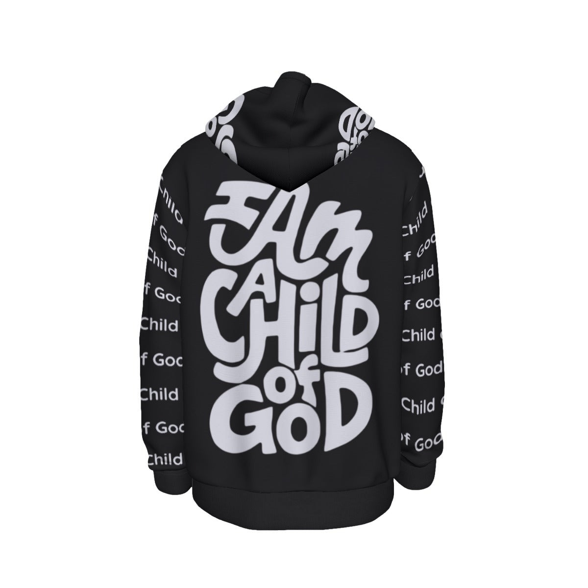 I Am A Child of God Pullover Hoodie