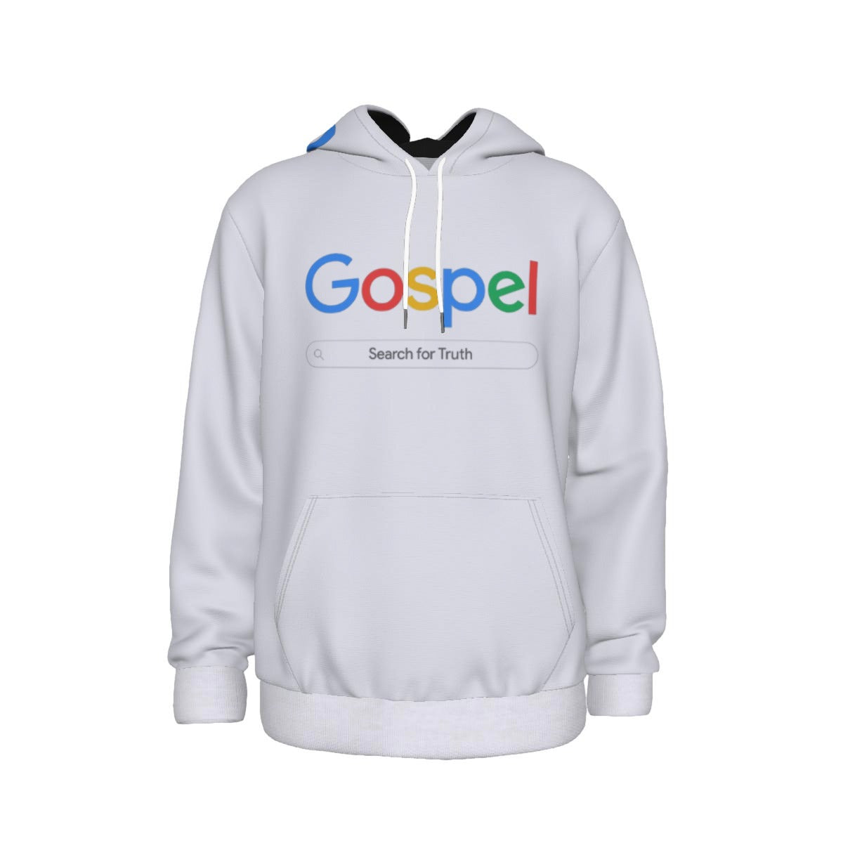 Gospel Pullover Hoodie