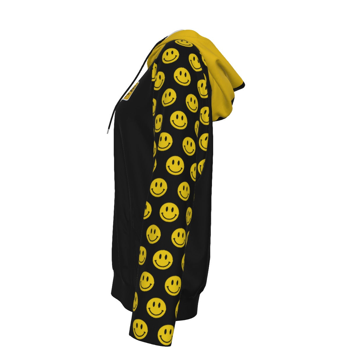 Women Smile Hoodie