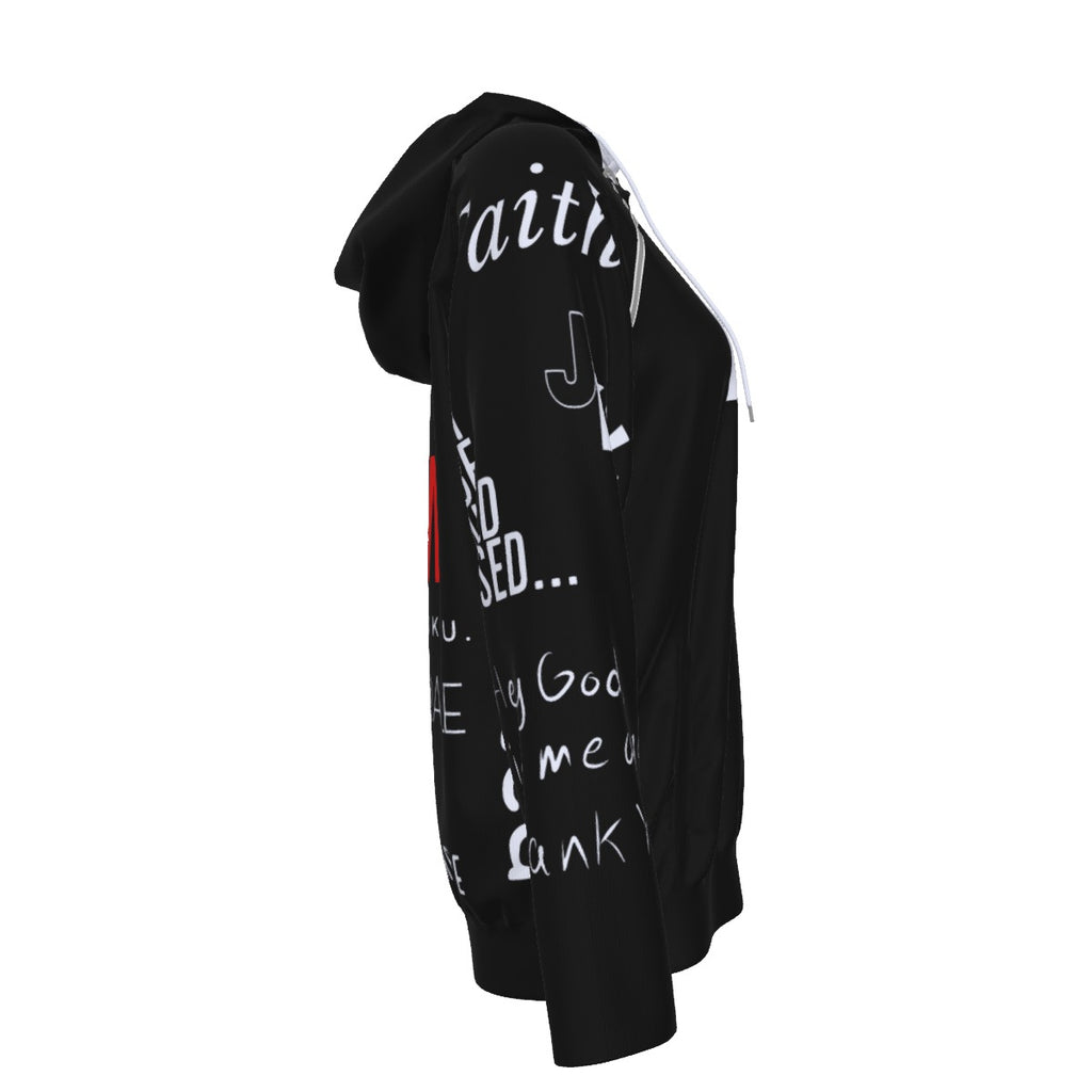 Women I AM Hoodie