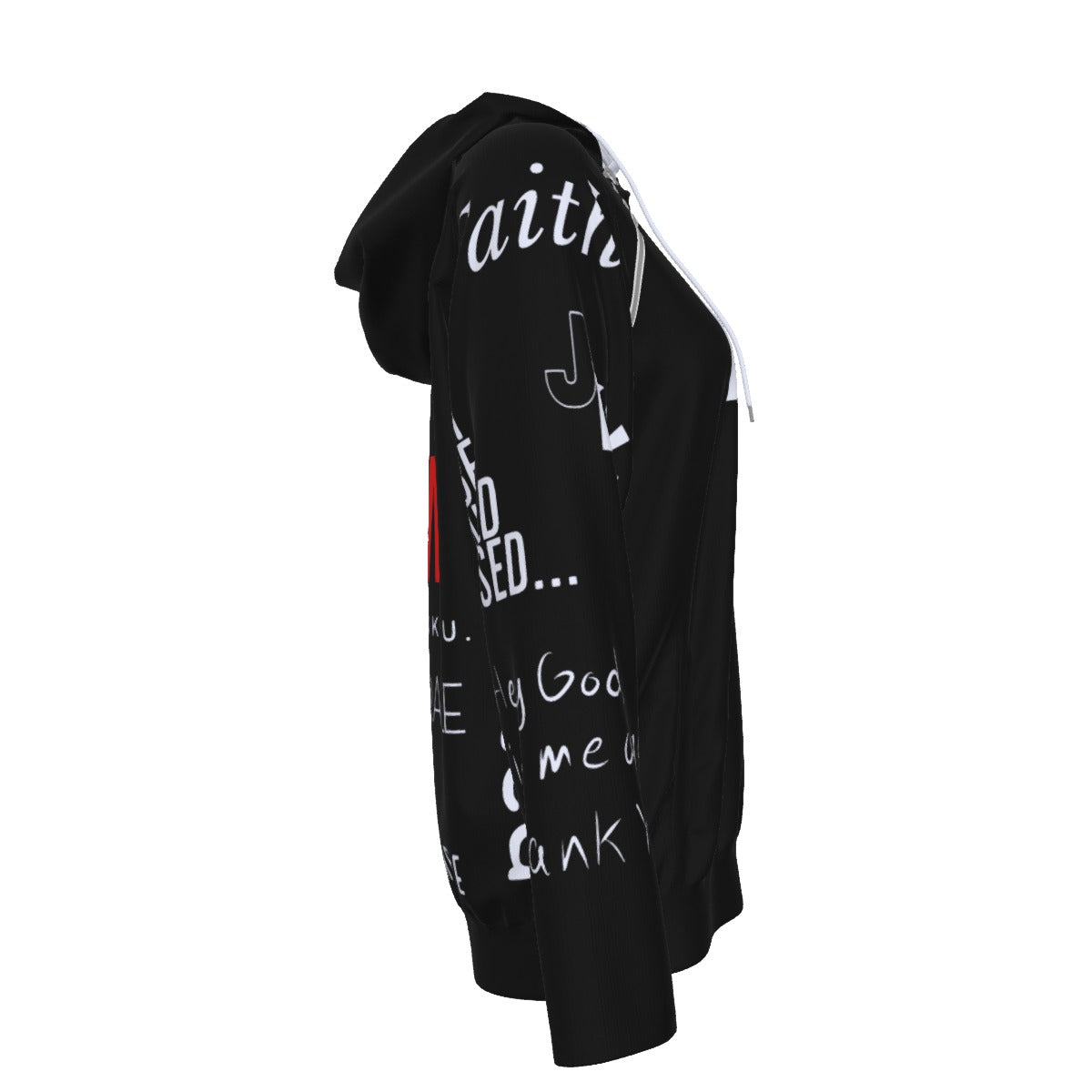 Women I AM Hoodie