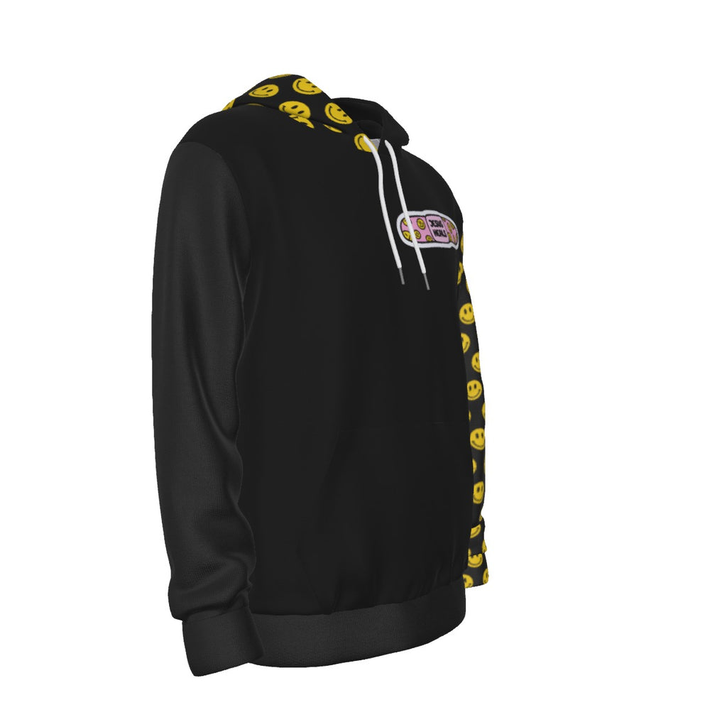Jesus Heals Pullover Hoodie