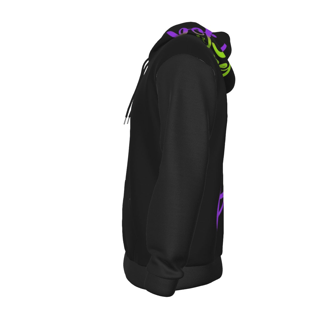 but God Pullover Hoodie