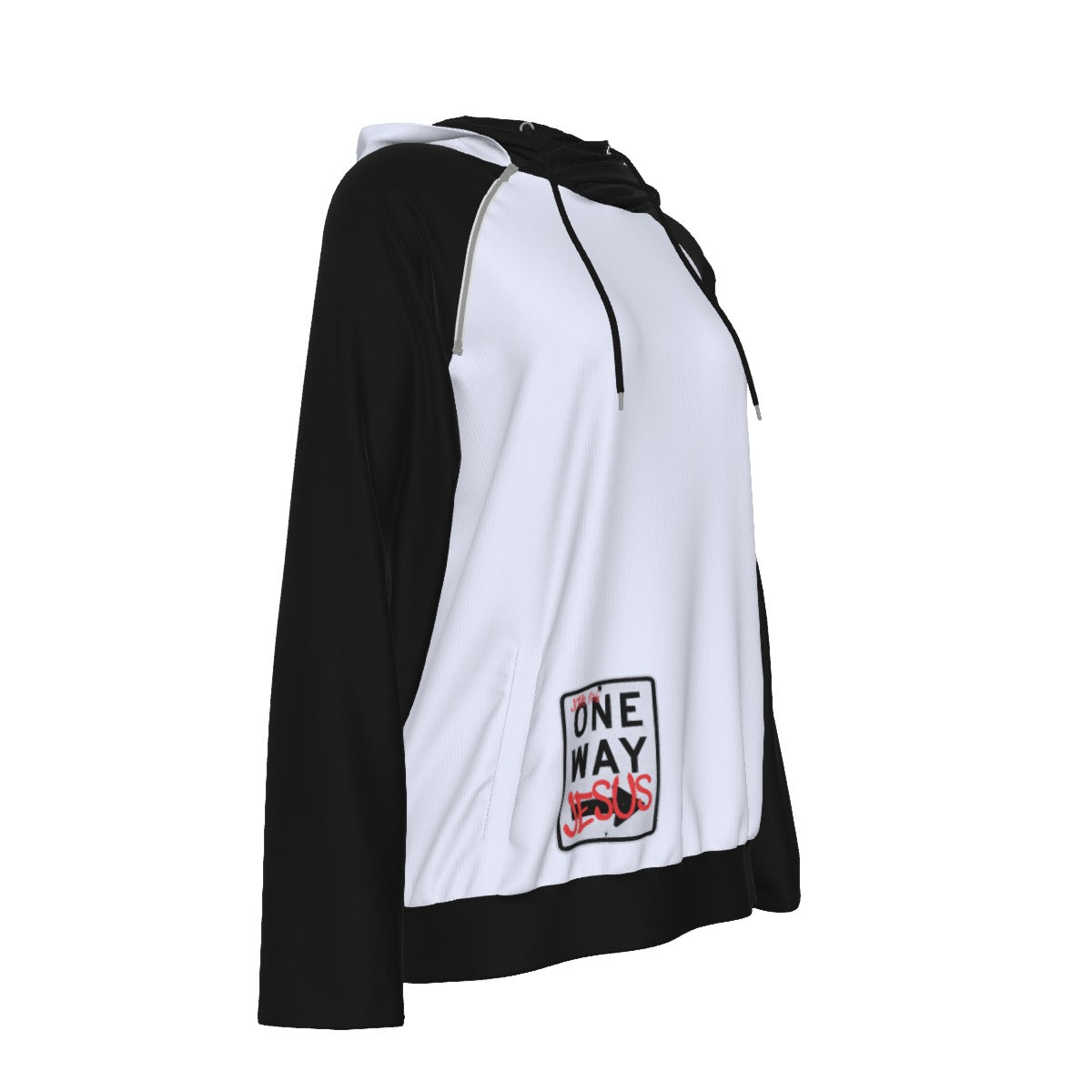 Women One Way Hoodie