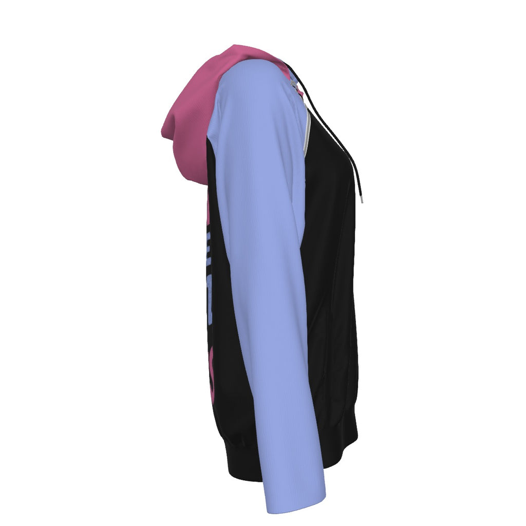 Women Save by the Blood of Jesus Hoodie