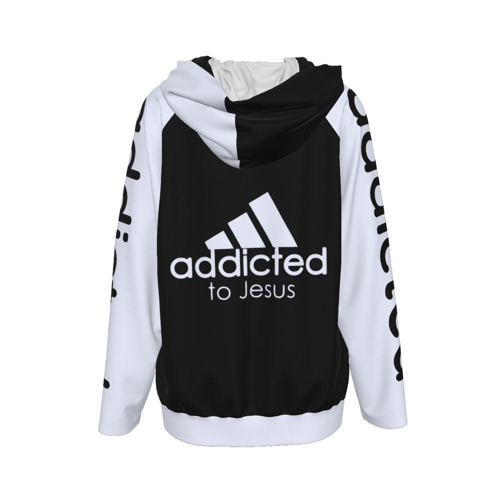 Women's Addicted to Jesus Hoodie