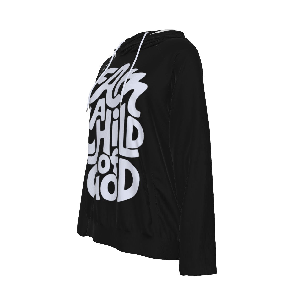 Women I Am A Child Of God Hoodie