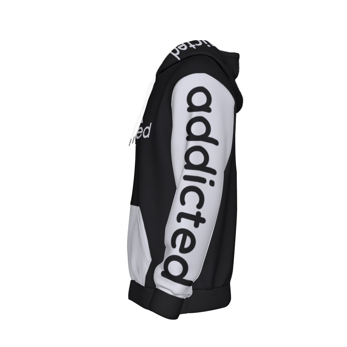 Addicted To Jesus Pullover Hoodie