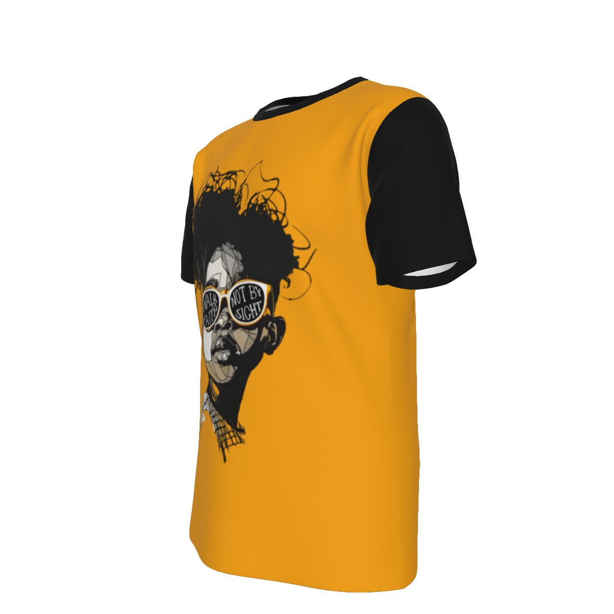 Walk by Faith not by Sight T-Shirt