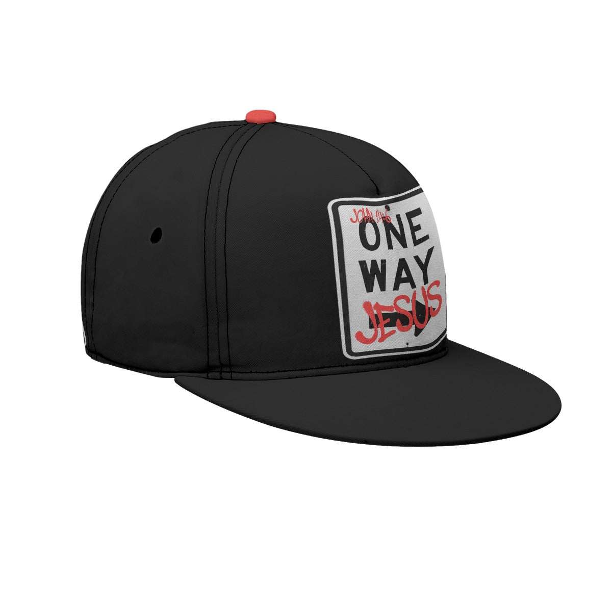 One Way Snapback