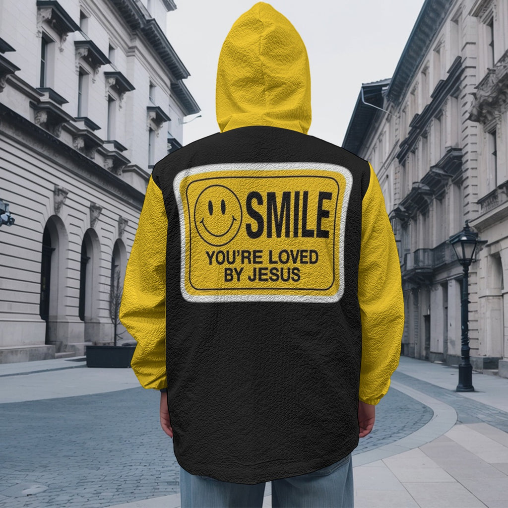 Windbreaker Jacket