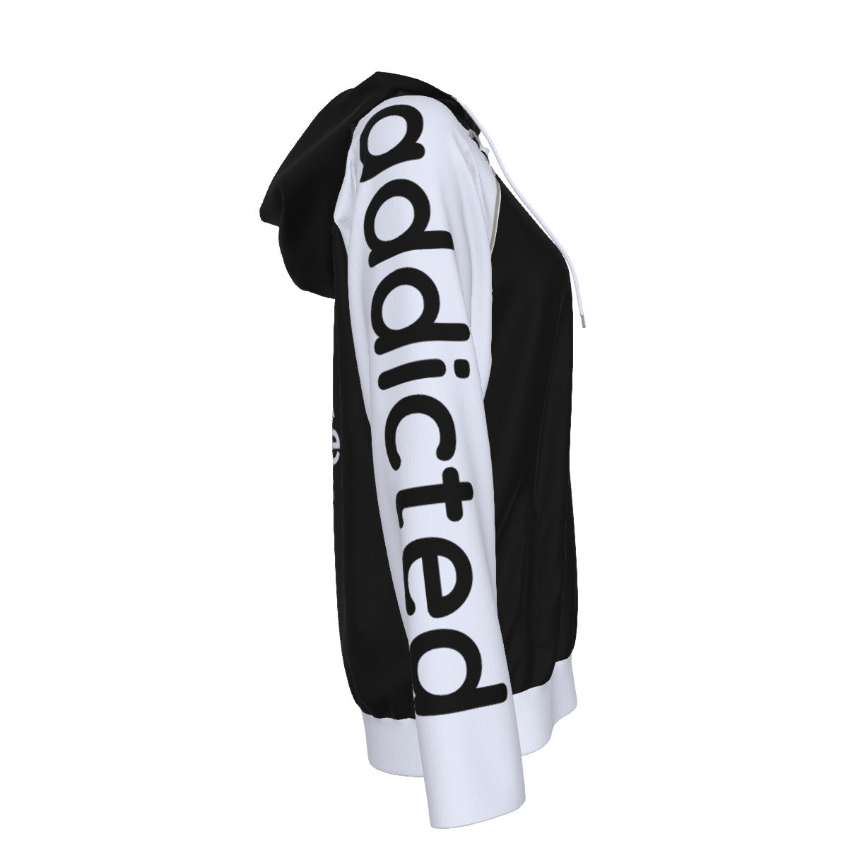 Women's Addicted to Jesus Hoodie