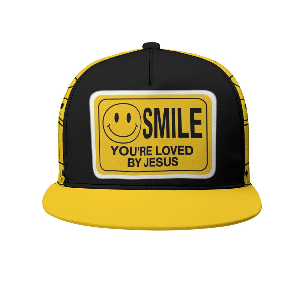 Smile Snapback