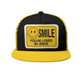 Smile Snapback