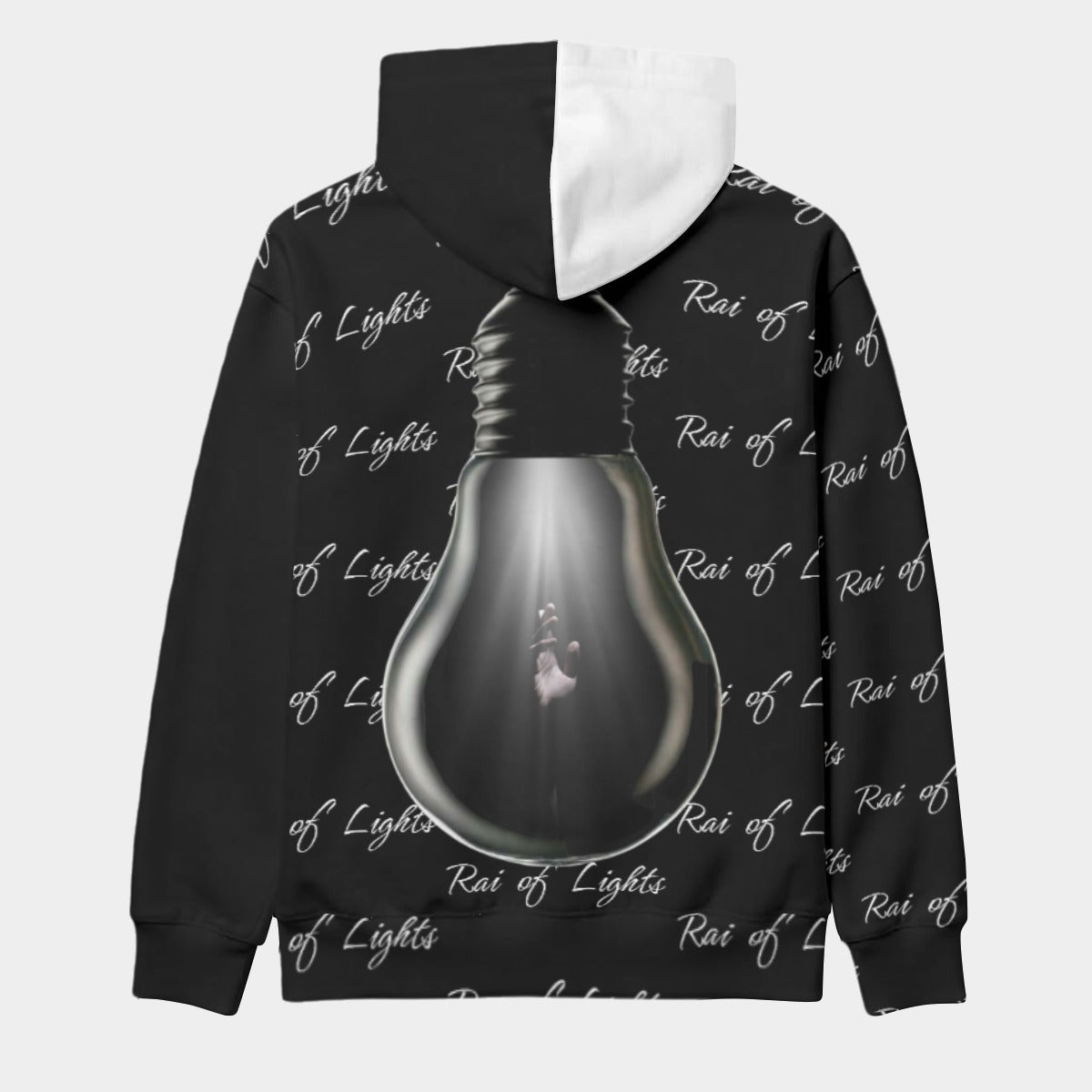 Rai of Lights Pullover Hoodie
