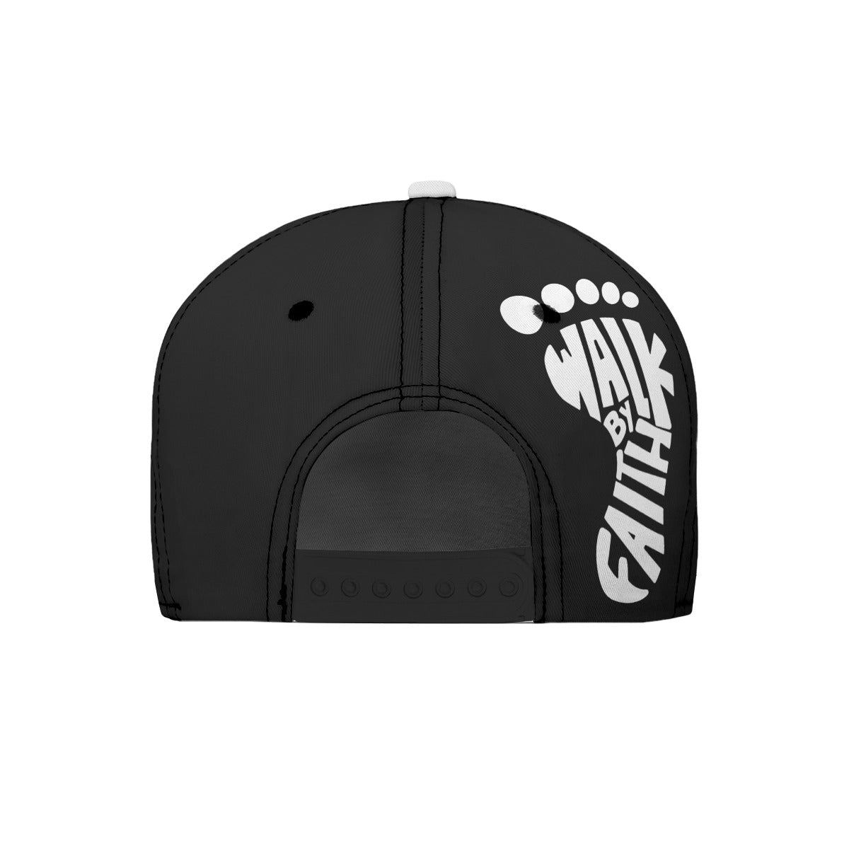 Walk by Faith Snapback