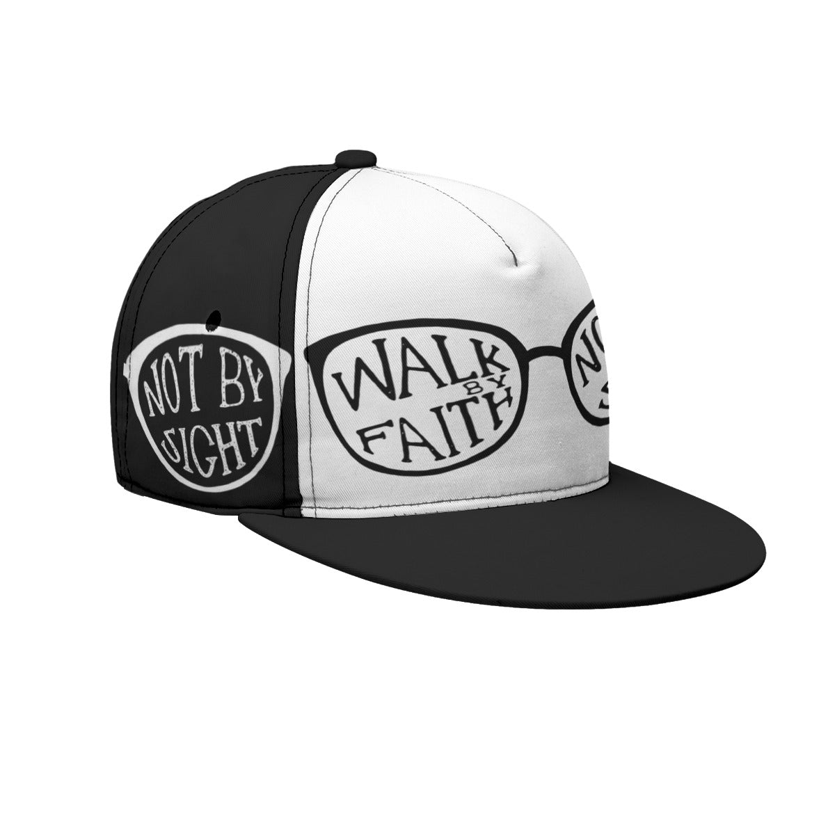 Walk by Faith not by Sight Snapback