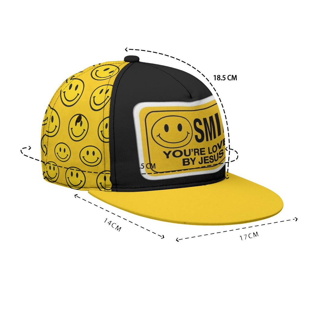 Smile Snapback