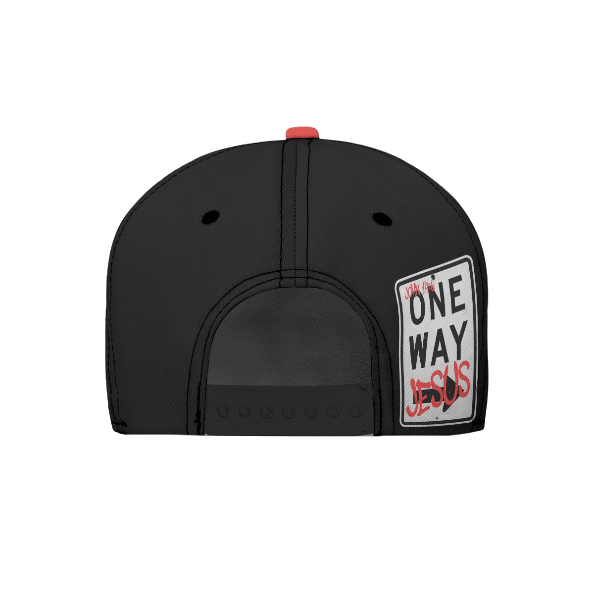 One Way Snapback