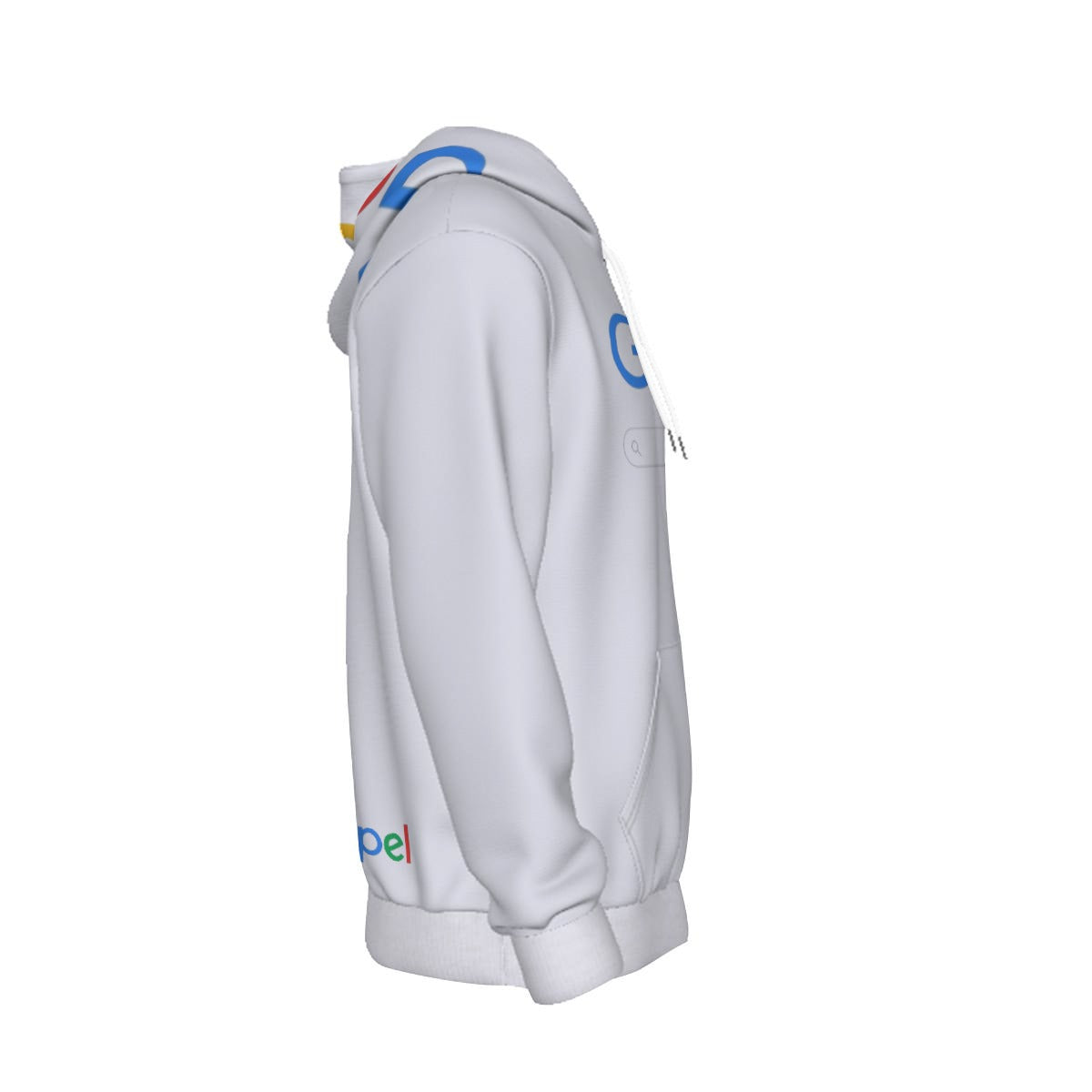 Gospel Pullover Hoodie