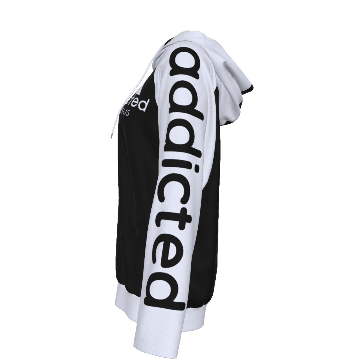 Women's Addicted to Jesus Hoodie