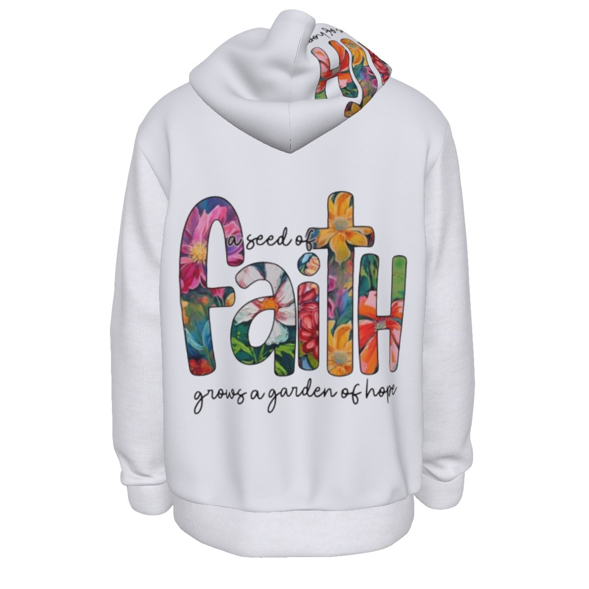 Faith Pullover Hoodie