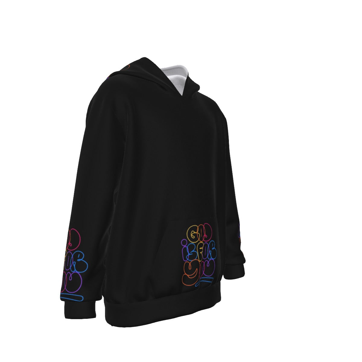 Kid's Heavy Hoodie