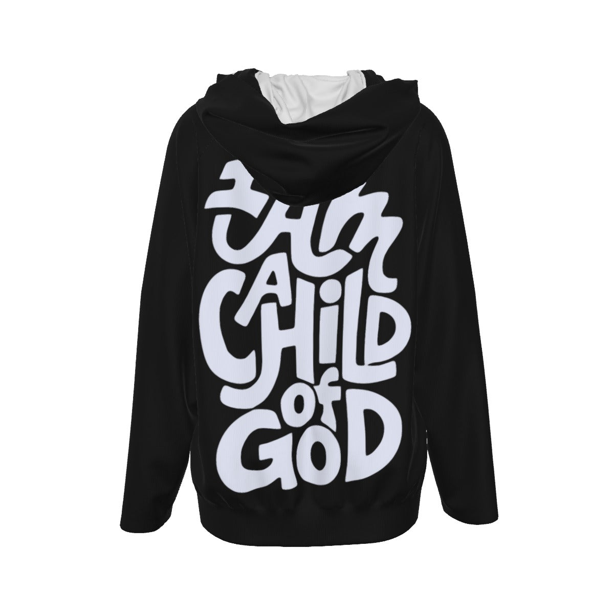 Women I Am A Child Of God Hoodie