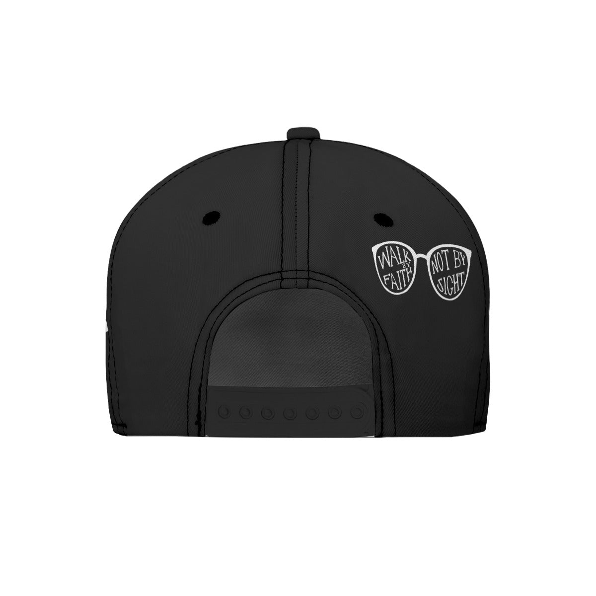 Walk by Faith not by Sight Snapback