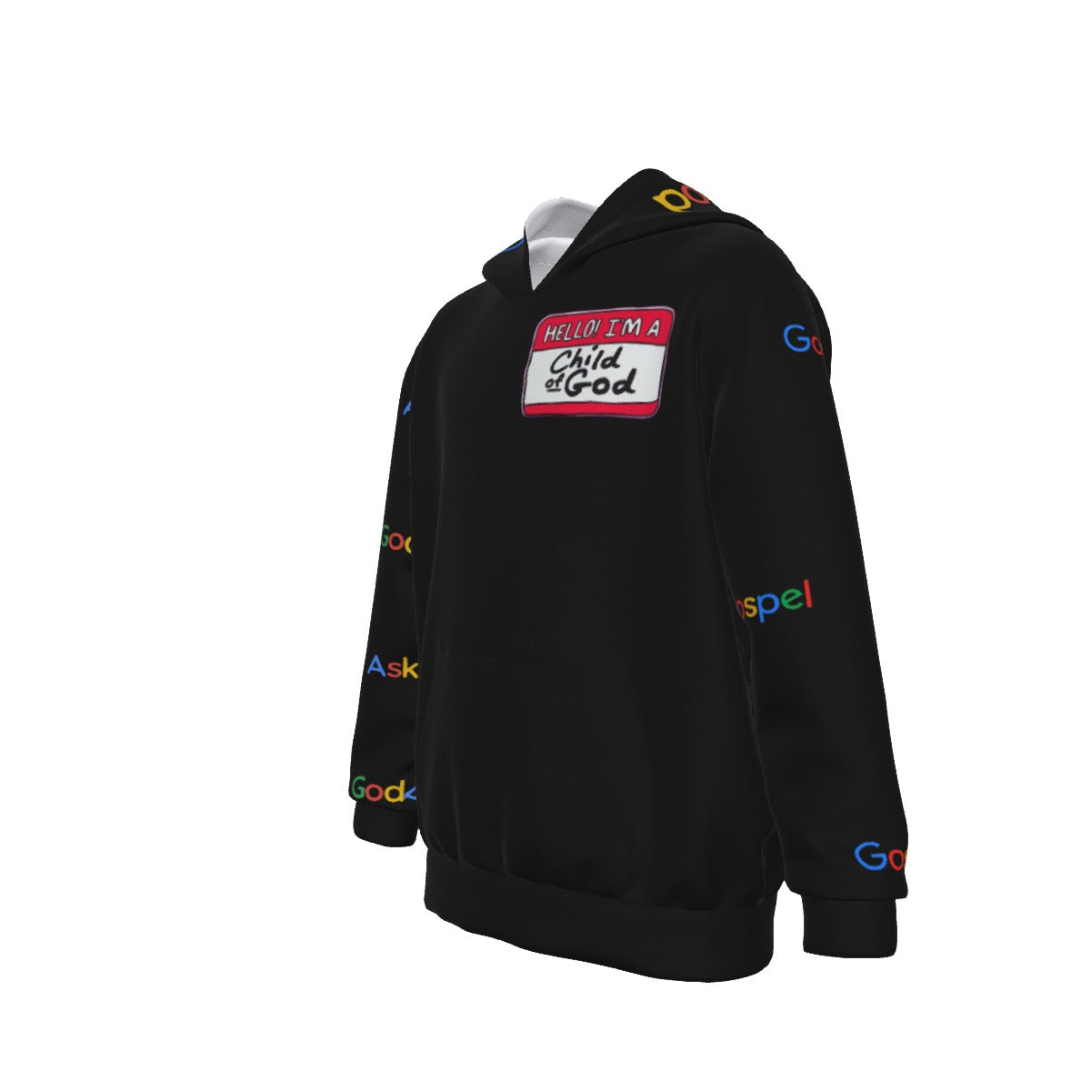 Kid's Heavy Hoodie