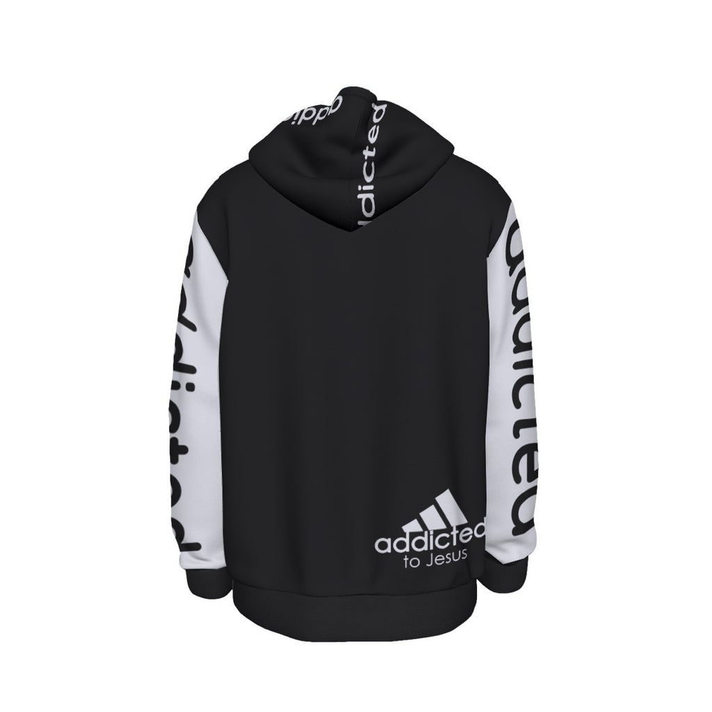 Addicted To Jesus Pullover Hoodie