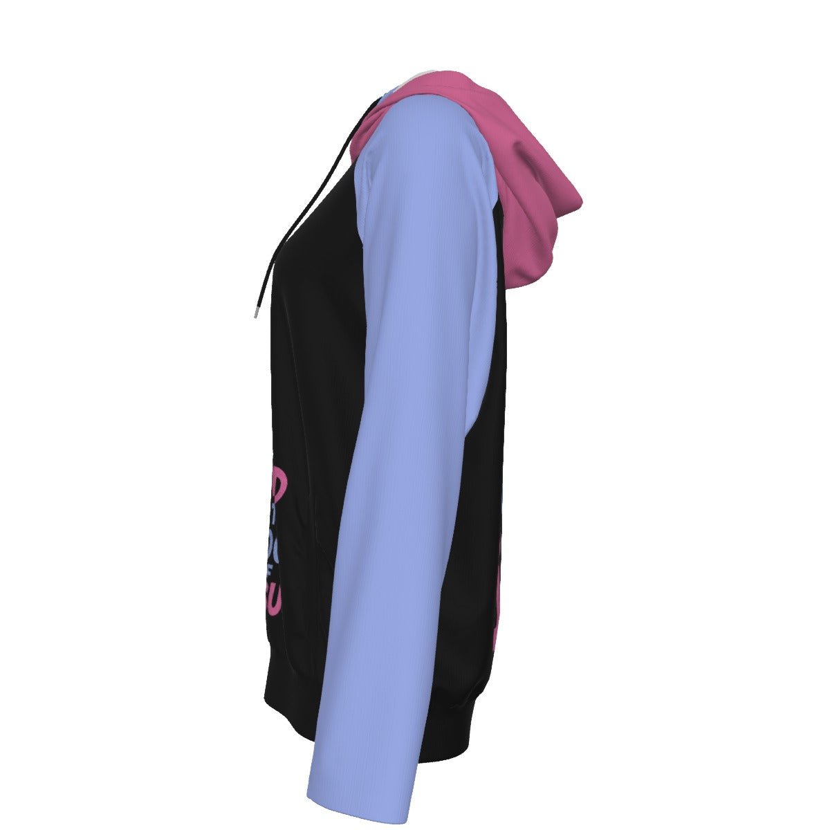 Women Save by the Blood of Jesus Hoodie