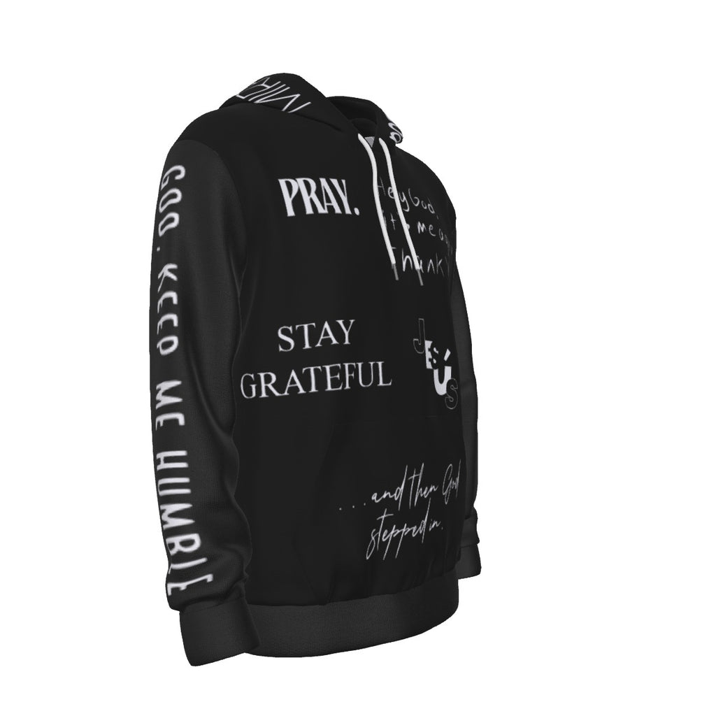 I AM Pullover Hoodie