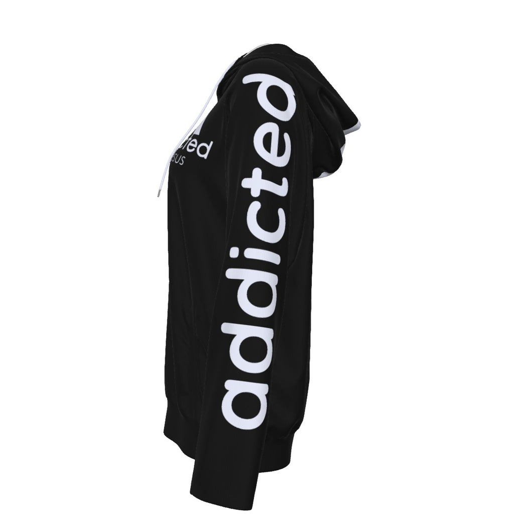 Women Addicted To Jesus Hoodie