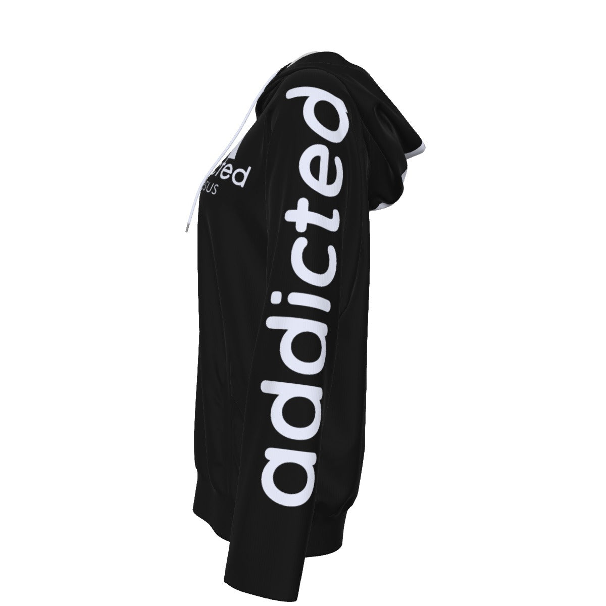 Women Addicted To Jesus Hoodie