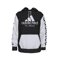 Addicted To Jesus Pullover Hoodie