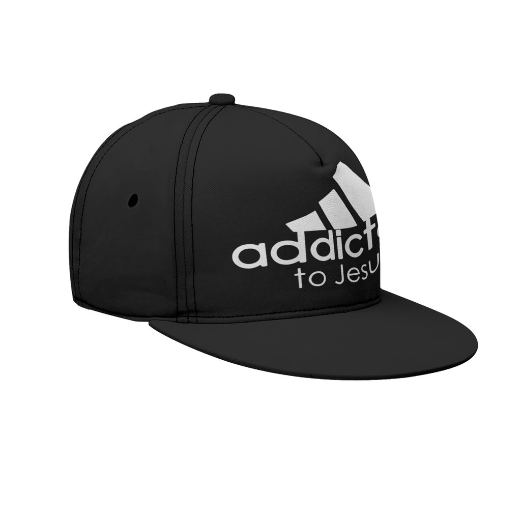 Addicted To Jesus Snapback