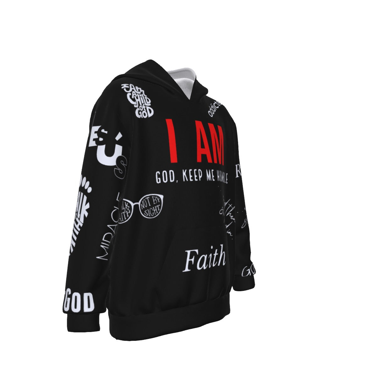 Kid's Heavy Hoodie