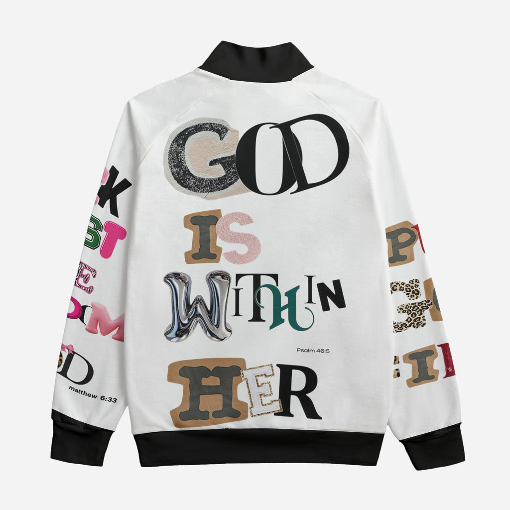 Affirmations Jacket