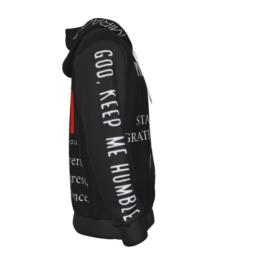 I AM Pullover Hoodie